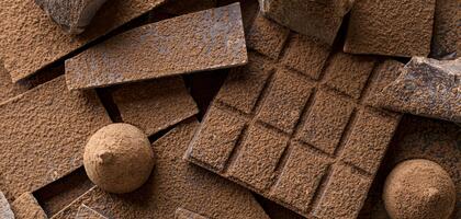 Россия утроила экспорт шоколада в Китай
