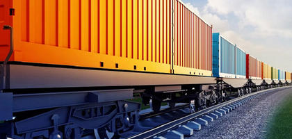 A new railway service for the delivery of agricultural products from Russia to China has been launched