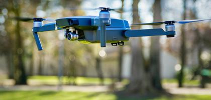 Experiment from the Russian Post: drones will deliver parcels and goods on 33 routes