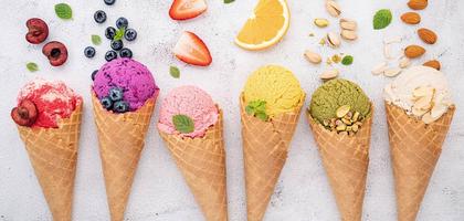 Russia exported ice cream worth $58 million in 2022!