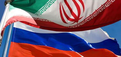 Russia and Iran are going to zero customs duties by March 2024