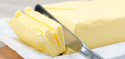 Russia has started buying butter from 