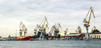 Transportation of Belarusian cargo by rail to Russian ports increased 2.3 times