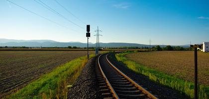 The first train with containers from Iran arrived in Russia