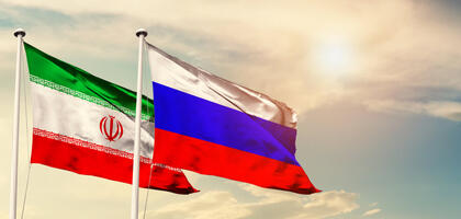 Trade turnover between Russia and Iran is projected to grow by 68% by 2030